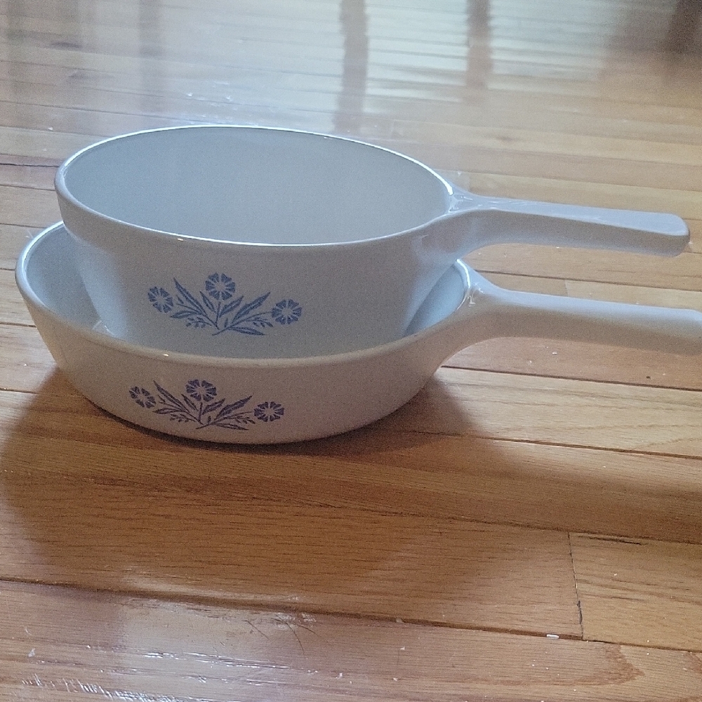 Corningware Blue Cornflower